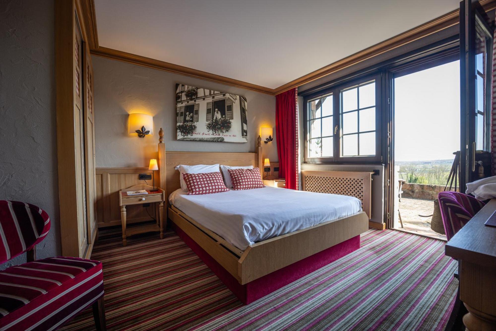 Hotel Arnold Itterswiller Eksteriør billede