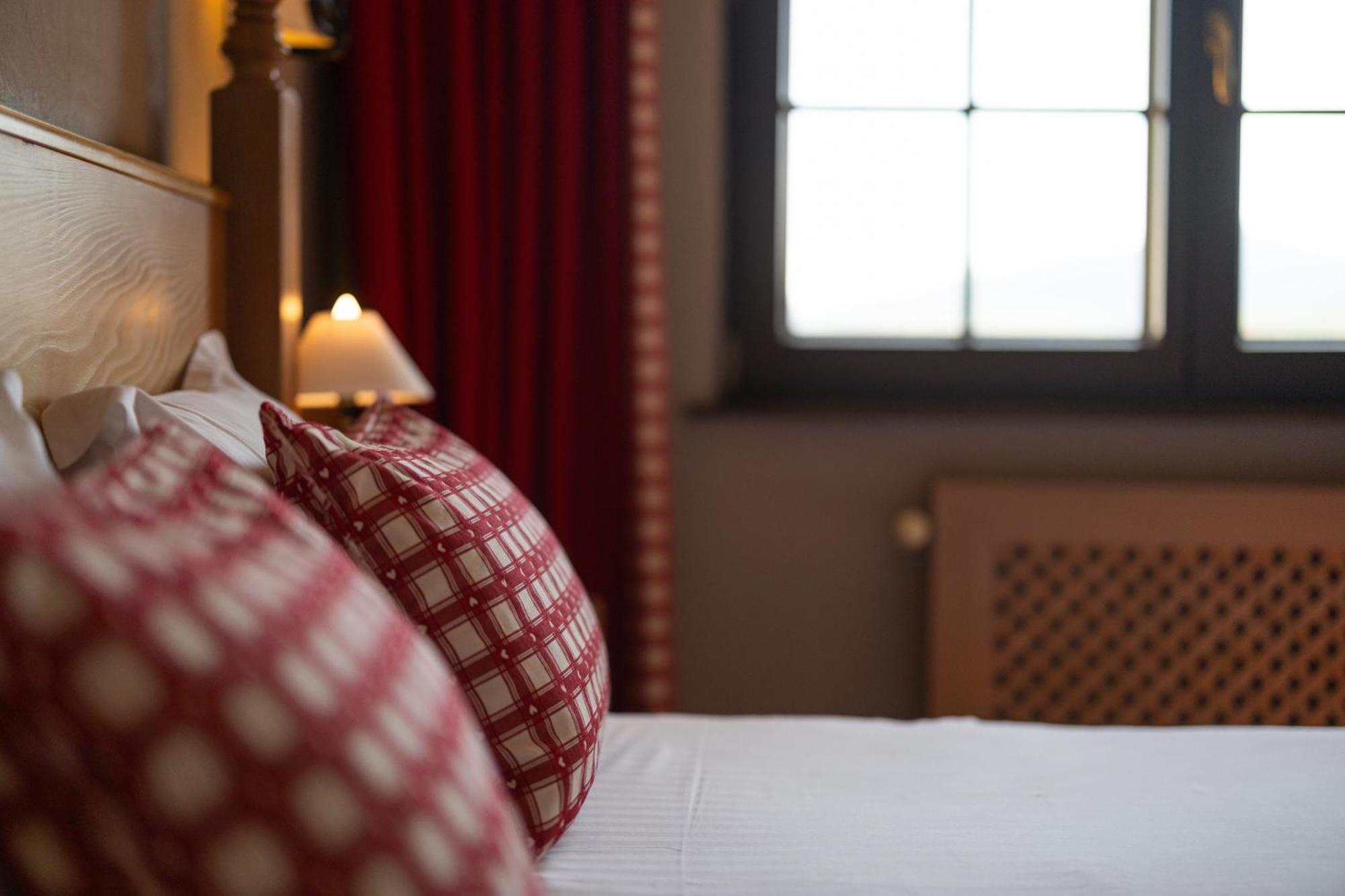 Hotel Arnold Itterswiller Eksteriør billede