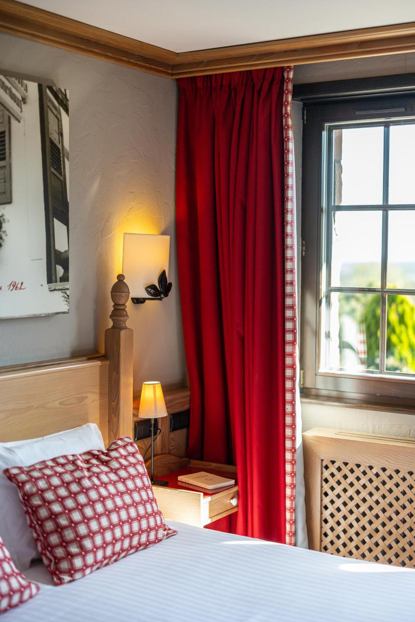Hotel Arnold Itterswiller Eksteriør billede