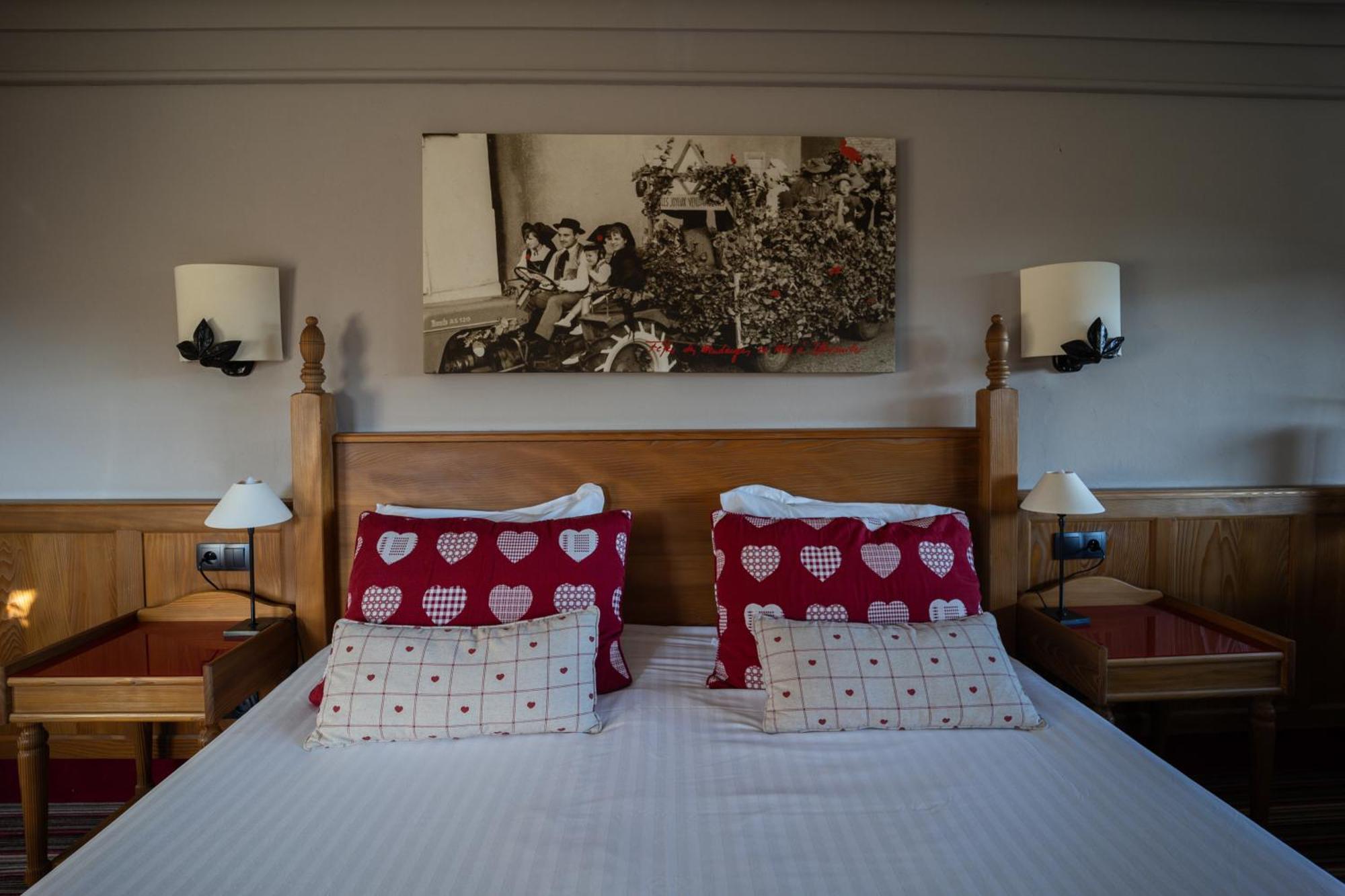 Hotel Arnold Itterswiller Eksteriør billede