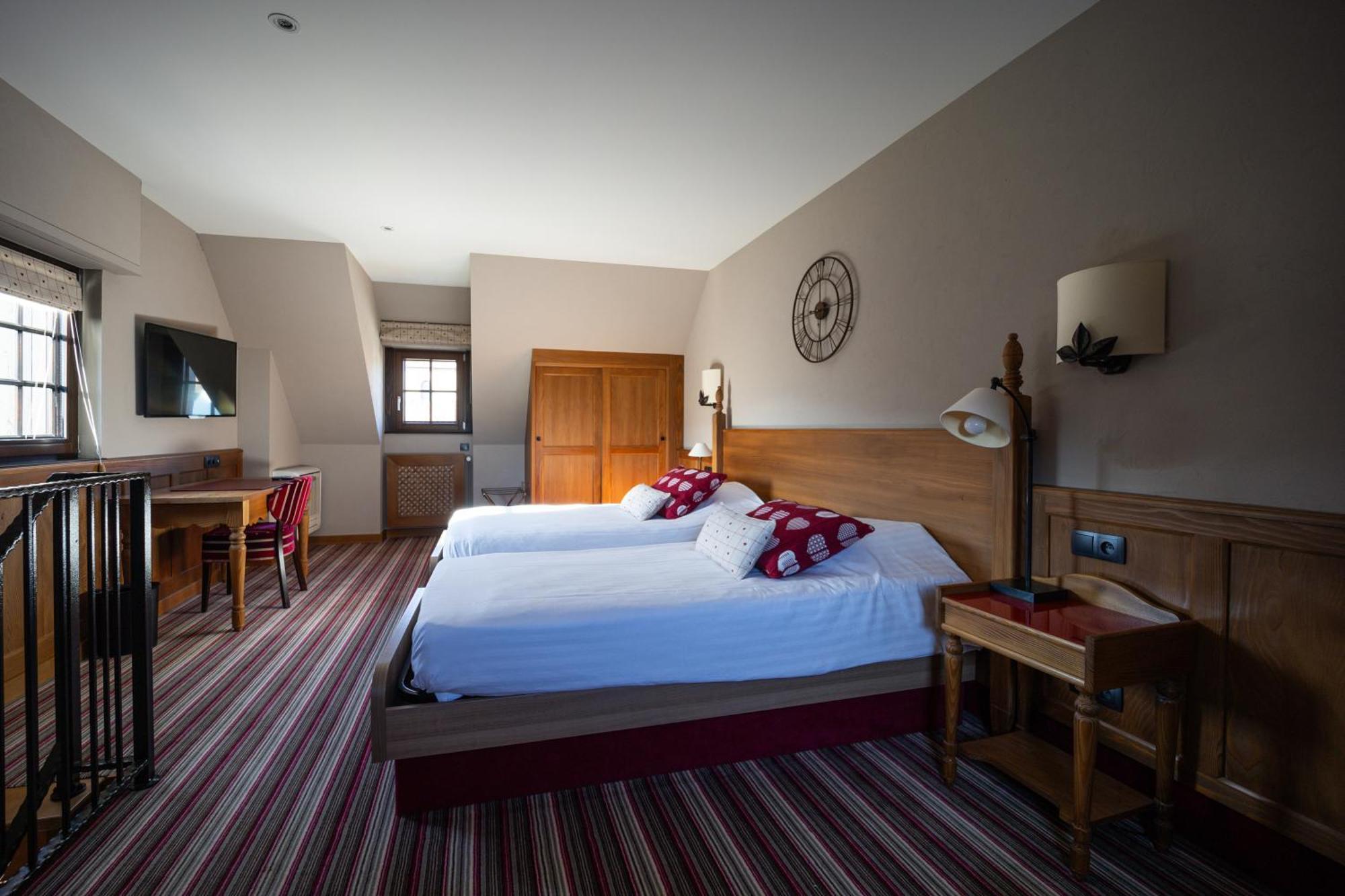 Hotel Arnold Itterswiller Eksteriør billede