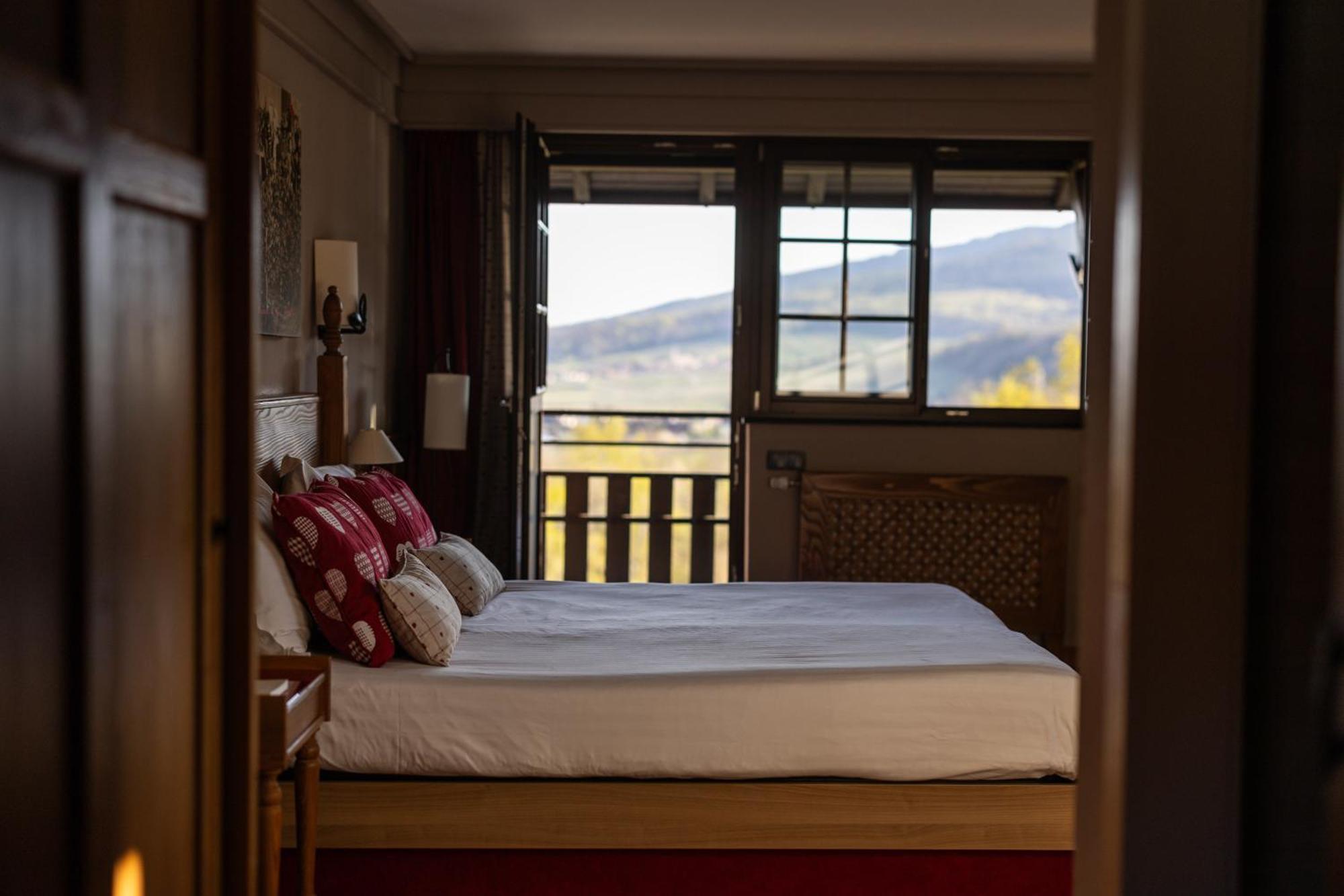 Hotel Arnold Itterswiller Eksteriør billede