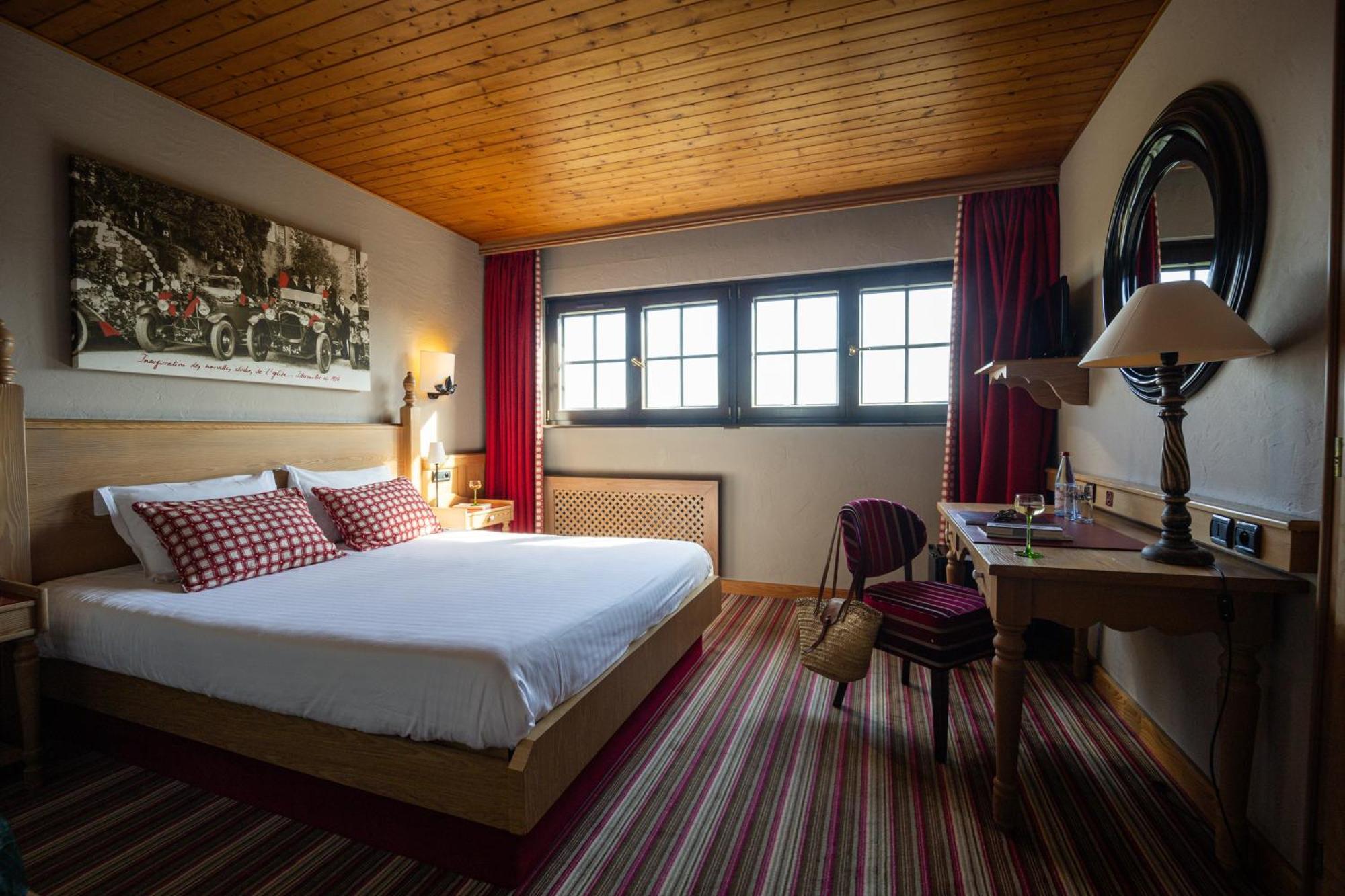 Hotel Arnold Itterswiller Eksteriør billede